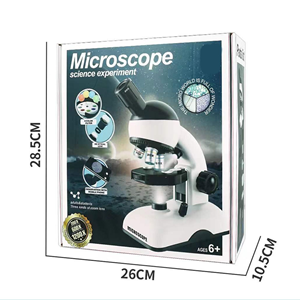 میکروسکوپ نیمه حرفه ای کودکان microscope science experiment_اسباب بازی